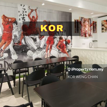 2nd Floor Iconic Point Renovated Unit For Rent - Simpang Ampat  