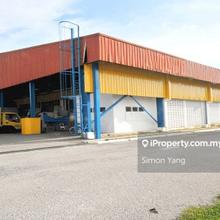 Kuala Selangor Bungalow Factory Warehouse 