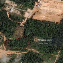 Sungai Merab Kajang 4 acre Agricultural Land, malay reserved Land