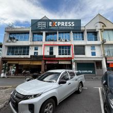 1st Floor, Triple Storey Inter Shoplot at Saberkas Commercial Centre,