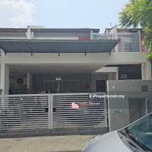 Pelangi Heights Taman Kayangan 2 Storey Terrace House For Sale
