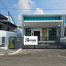 Lahat Mines Single Storey Semi D