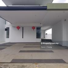 Batu Kawa Taman Botaknika Double Storey Semi D For Rent