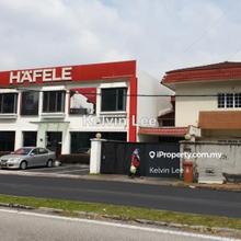 Damansara Utama Commercial semi-D for Rent