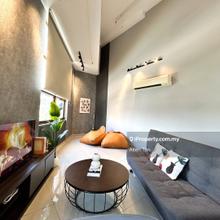 Pinnacle Kelana Jaya, Duplex, Fully, Kelana Jaya, PJ