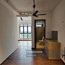 K Avenue Studio Unit I New Unit Sea View Kepayan I Penampang For Rent