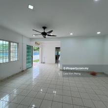 End Lot With Land, Taman Megah 2sty, Kepong