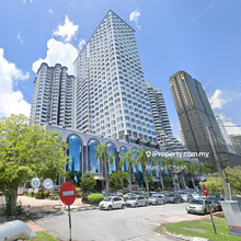 Higher floor sea view near gurney drive and unesco heritage zone 