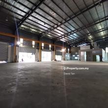Semi Detached Warehouse For Rent