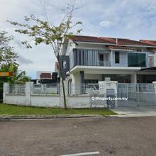 Dato Onn 15, Corner lot hot area 2 storey house for Sale 