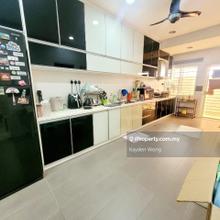 22x75 Double Storey Facing Open area Practical Layout