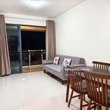Starview bay @ Forest City Fully Furnished 