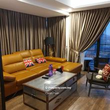 Renovated, nice unit, well maintained,near MRT