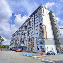 Apartment Selangorku @ Cendana, Rawang, Selangor