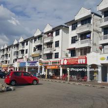 2nd floor walk up apartment saujana puri apt bukit katil
