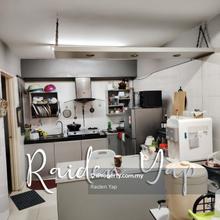 Plaza Rah Freehold, 1km to HKL, Easy Access to Jln Tun Razak, Monorail