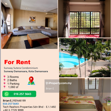 Condominium for Rent