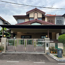 Double storey semi d/Taman Delima 2