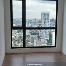 South facing with nice and unobstructed view of PJ - Damansara 