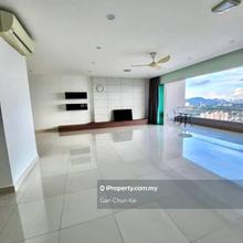 Central Park @ Jelutong duplex unit penthouse near Georgetown