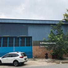 Value Buy Semi-D factory in Puchong