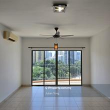 Block A & D. Semi Furnished. Clean, Well Kept, Great View.