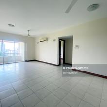 Low rise with lift, Golf course view