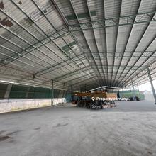 Kapar Kampung Serepat, Batu 8, Shared Factory For Rent