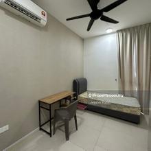 Sqwhere Sg Buloh, Super Single Room, Fully Furnished , MRT Linked