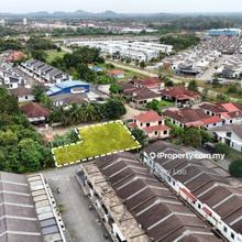 Bungalow Lot Di Kampung Padang