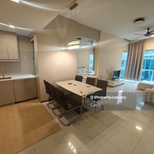 2 Bedrooms 1 Bathroom for Rent Suasana Sentral Loft