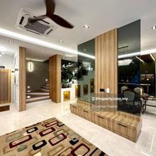 Tastefully Fully Furnished Semi-D for Rent! ID Furnished costing 1m