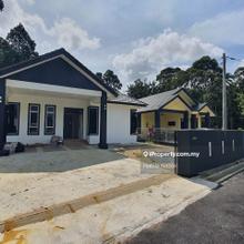Rumah Banglo untuk Dijual @ Panji, Kota Bharu