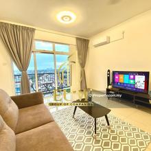 Freehold Novo 8 Kampung Lapan Melaka Condo Fully Furnished