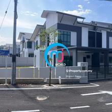 Double Storey Semi D For Sale  @ Pelindung Height