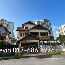Bungalow Bank Lelong at Bandar Sunway