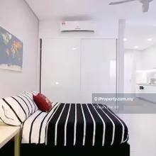 Ascencia Ttdi Studio - 550 sqft - MRT Access - Below Market Price