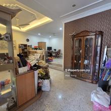 Taman Perling Jalan Belibis Double Storey 22x76 Renovated Furnished