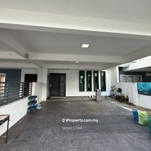 Albury 2 @ Mahkota Hills , Fully Extended