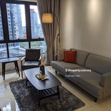 Novum Bangsar South, Positive cash return, ROI high, LRT, freehold