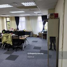 Phileo Damansara 1 Office For Sale