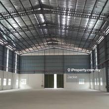 3-Sty Detached Factory (Corner) Simpang Balak, Cheras Jaya, Balakong