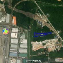 Industrial Land At Tanjung Kupang Johor