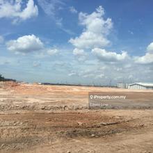 Industrial land Bukit Raja Klang Shah Alam Industrial Park