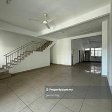 Taman Ehsan Jaya Klang, Pandamaran Klang  Facing Open 22x75
