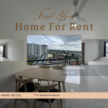 Sri melaka residensi apartment @ bukit serindit melaka