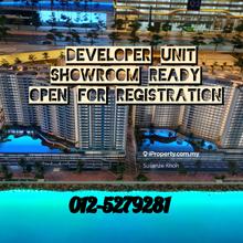 Free Legal Fee, Unit facing Sea View