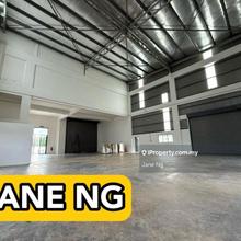 Detached Factory Bukit Minyak Paramount Palmera Light industry