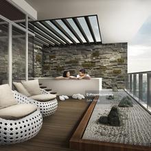 Sunway Vivaldi Skyvilla Mont Kiara for Sale