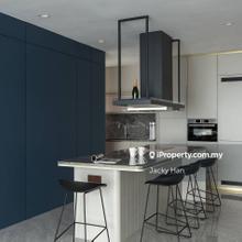 Residential Title! 250m to KTM/LRT! Limited Unit!